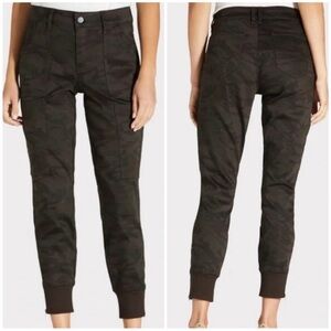 Level 99 Jolie Utility Pant in Camo